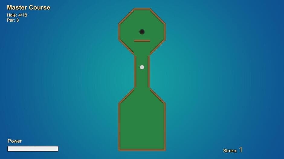 Simple Mini Golf screenshot 5