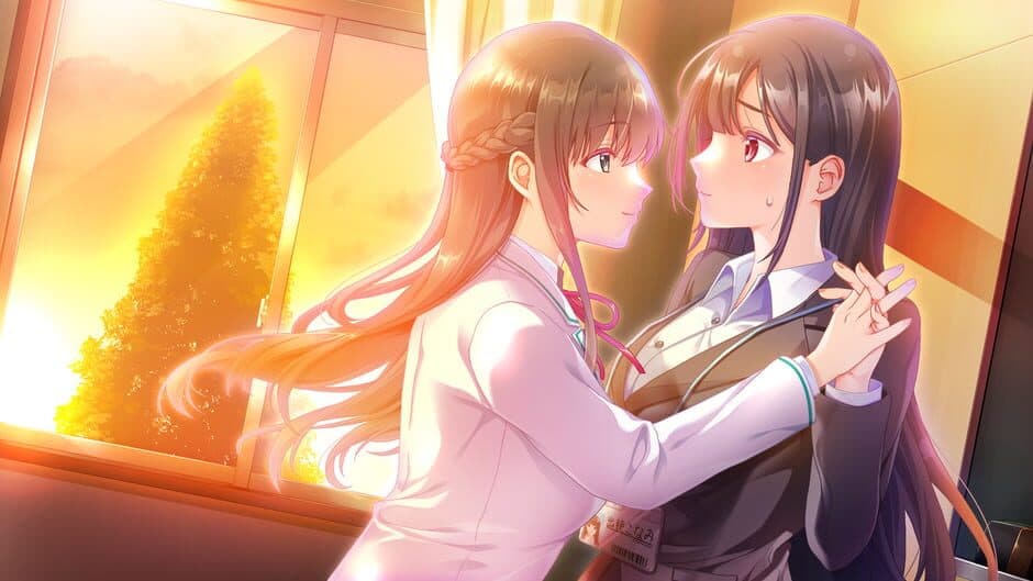 Secret Kiss is Sweet and Tender screenshot 3