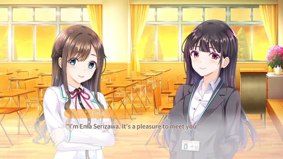 Secret Kiss is Sweet and Tender screenshot 4