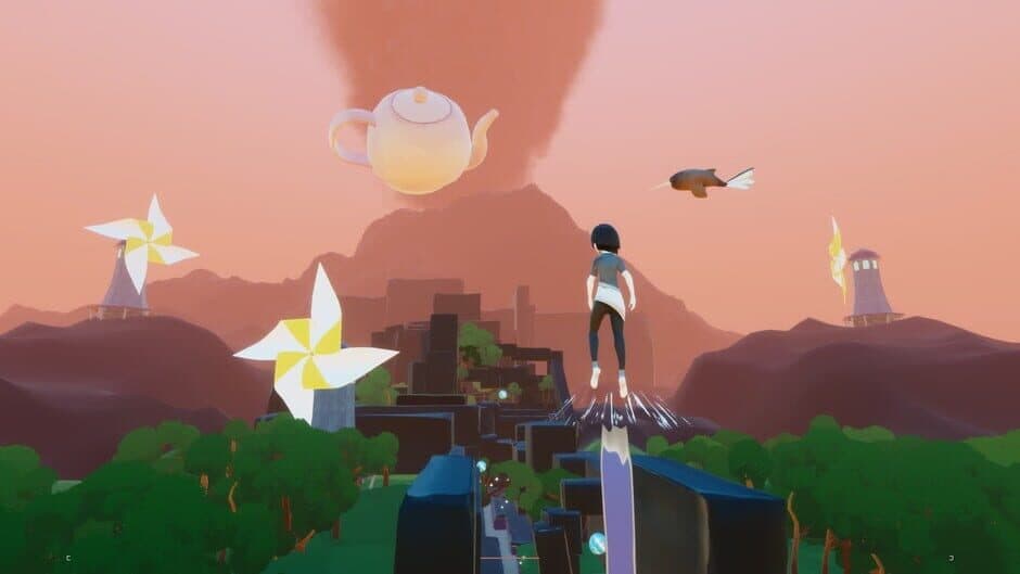 Aria screenshot 2