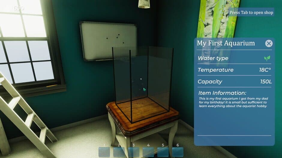 Aquarist screenshot 3