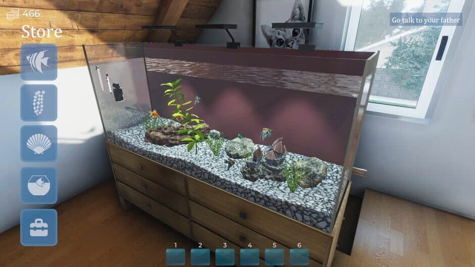 Aquarist screenshot 7