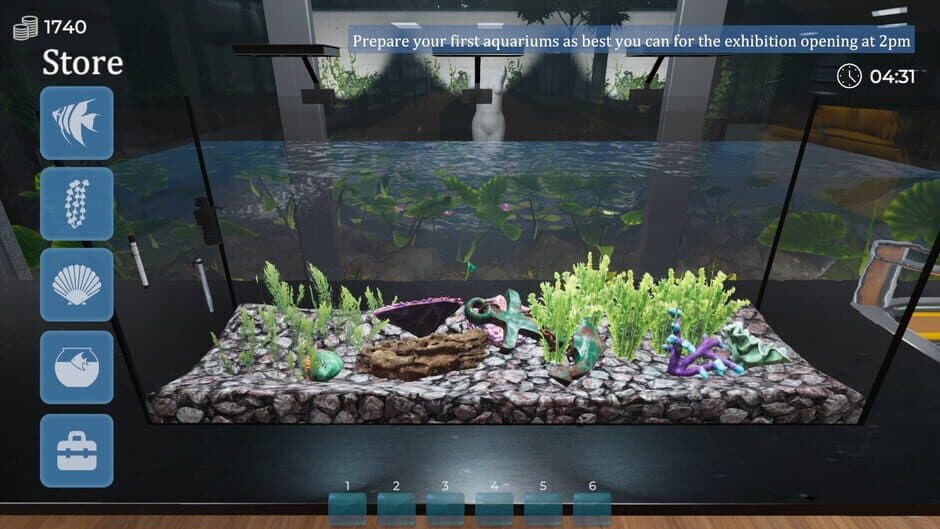 Aquarist screenshot 9