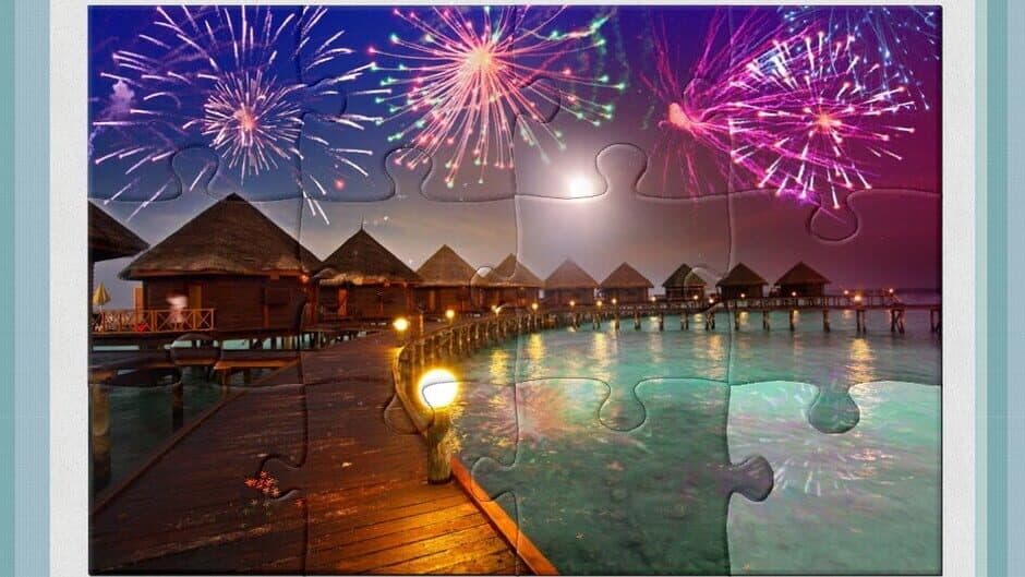 Jigsaw Puzzle: Beach Season screenshot 4