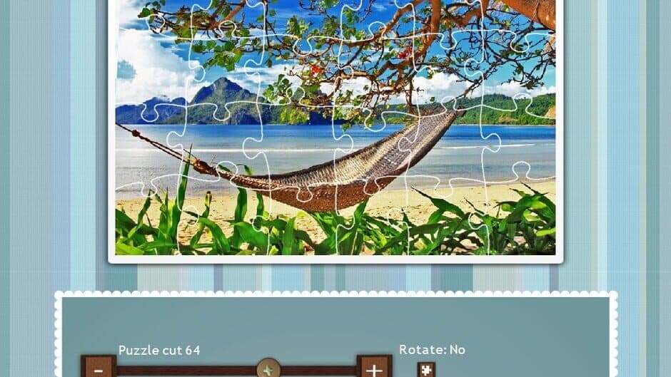 Jigsaw Puzzle: Beach Season screenshot 1