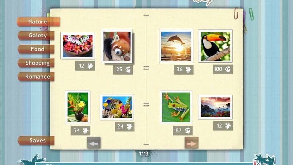 Jigsaw Puzzle: Beach Season screenshot 2