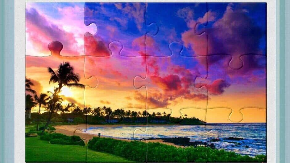 Jigsaw Puzzle: Beach Season screenshot 3