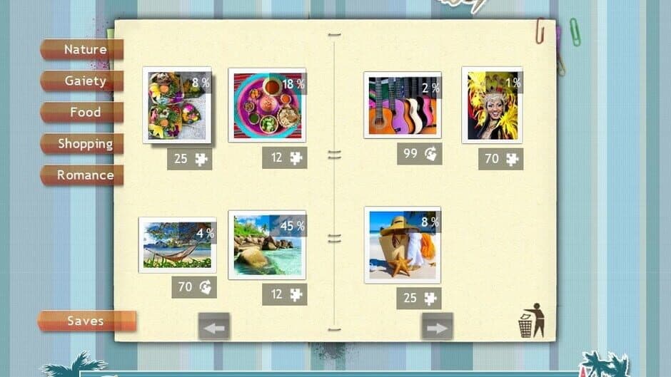 Jigsaw Puzzle: Beach Season screenshot 5