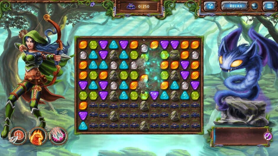 Huntress: The Cursed Village screenshot 7