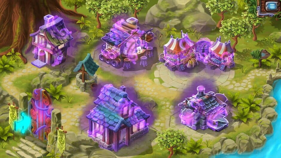 Huntress: The Cursed Village screenshot 8