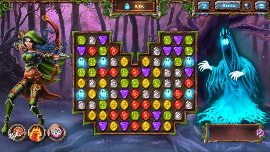 Huntress: The Cursed Village screenshot 6