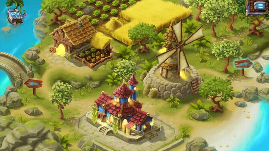 Huntress: The Cursed Village screenshot 4