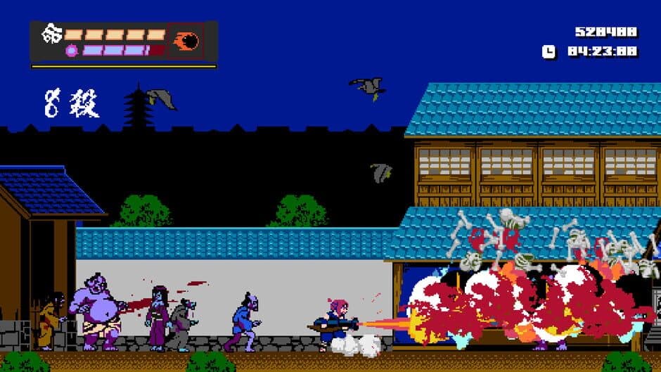 Shinobi Non Grata screenshot 6