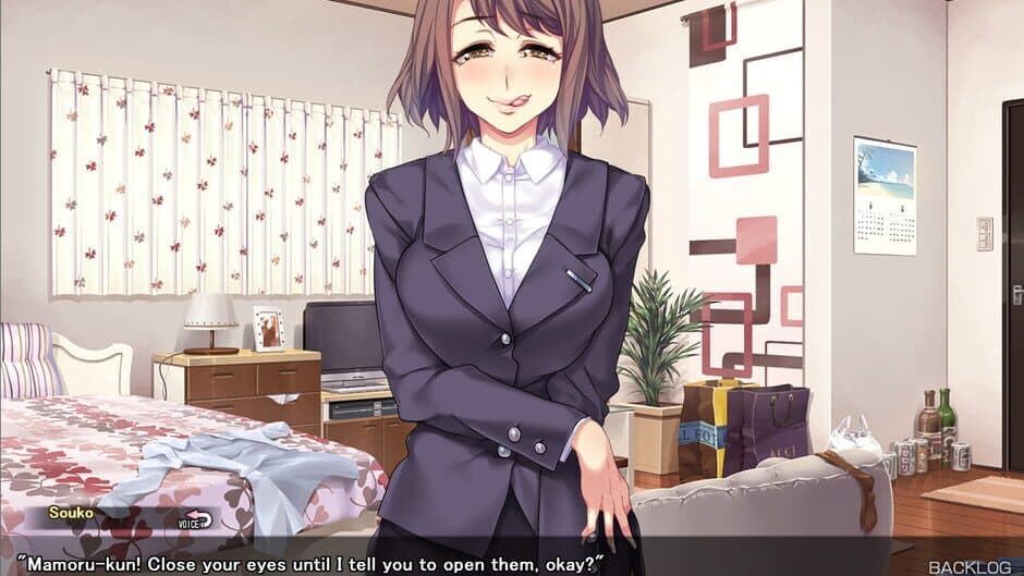 Zero Chastity: A Sultry Summer Holiday screenshot 3