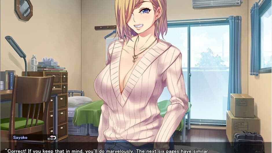 Zero Chastity: A Sultry Summer Holiday screenshot 4