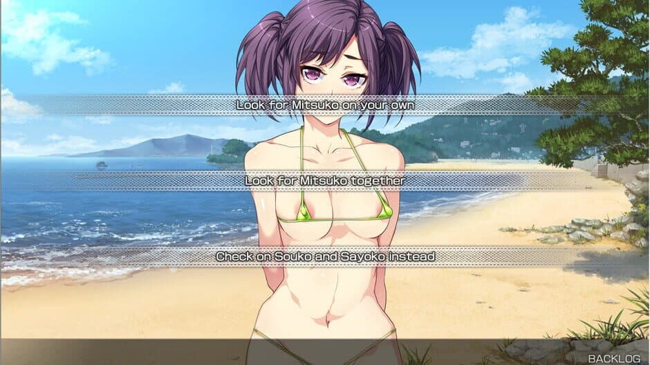 Zero Chastity: A Sultry Summer Holiday screenshot 5