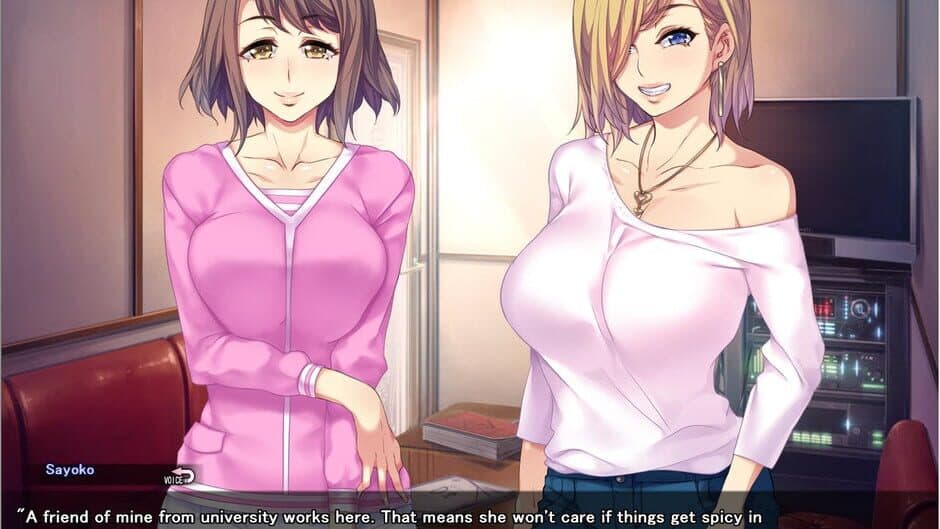 Zero Chastity: A Sultry Summer Holiday screenshot 7