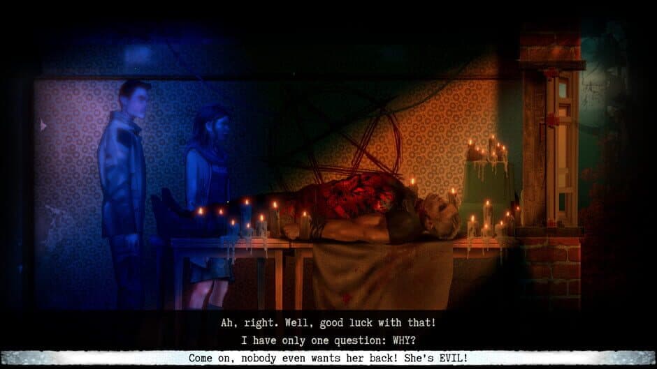 Burnhouse Lane screenshot 6