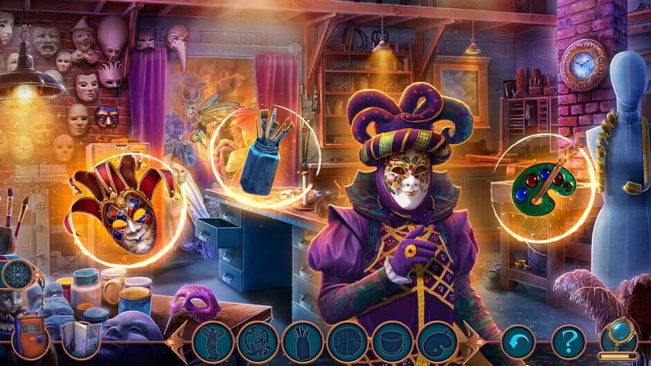 Magic City Detective: Wings of Revenge - Collector's Edition screenshot 5
