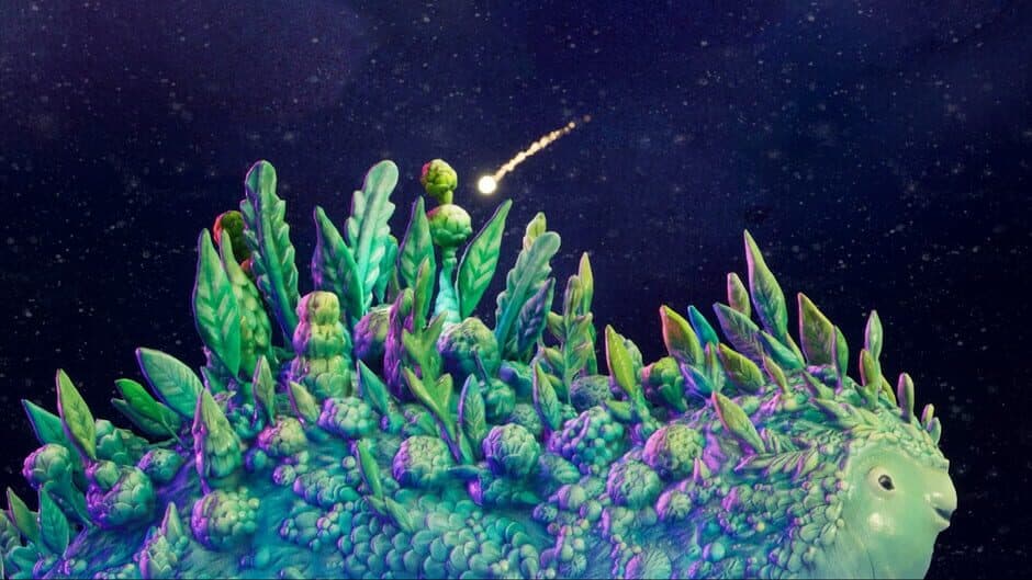 OddFauna: Secret of the Terrabeast screenshot 6
