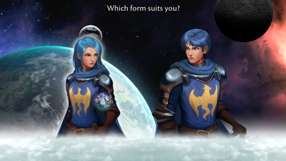 Symphony of War: The Nephilim Saga screenshot 6