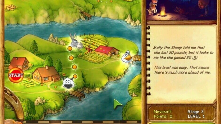 Supercow screenshot 2