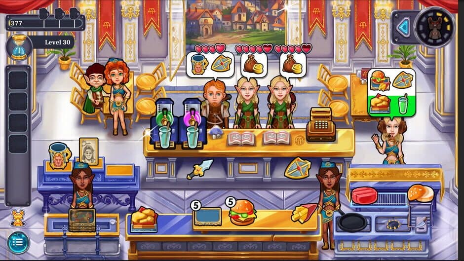 Barbarous 2: Tavern Wars screenshot 5