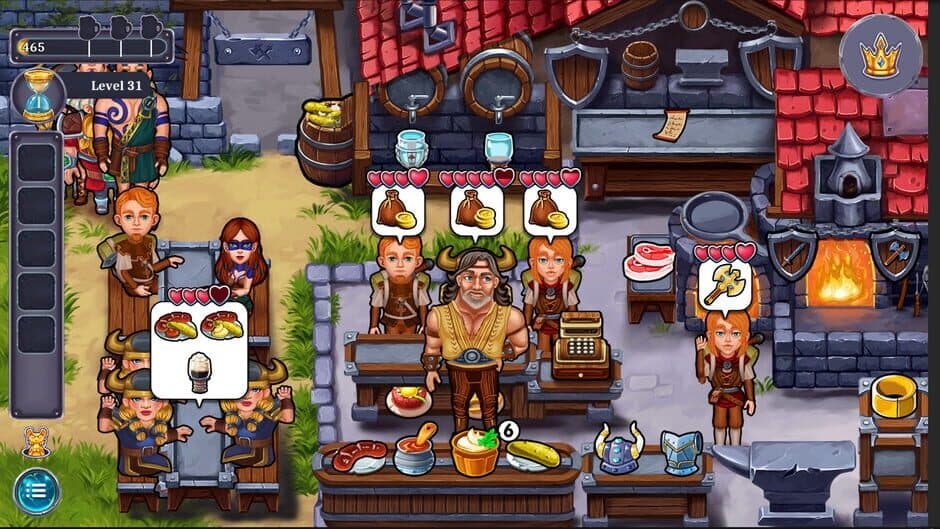 Barbarous 2: Tavern Wars screenshot 1