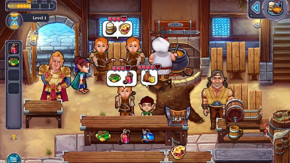 Barbarous 2: Tavern Wars screenshot 3