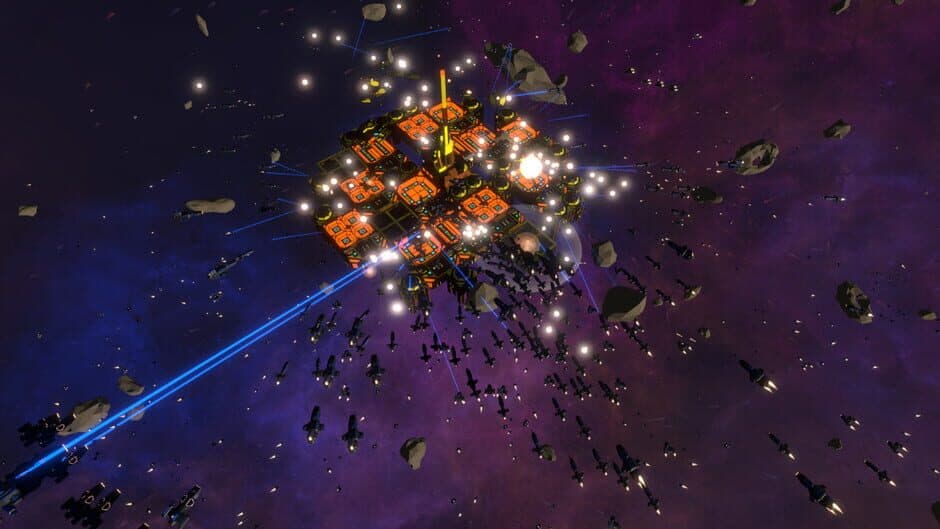 Annihilate the Spance screenshot 3