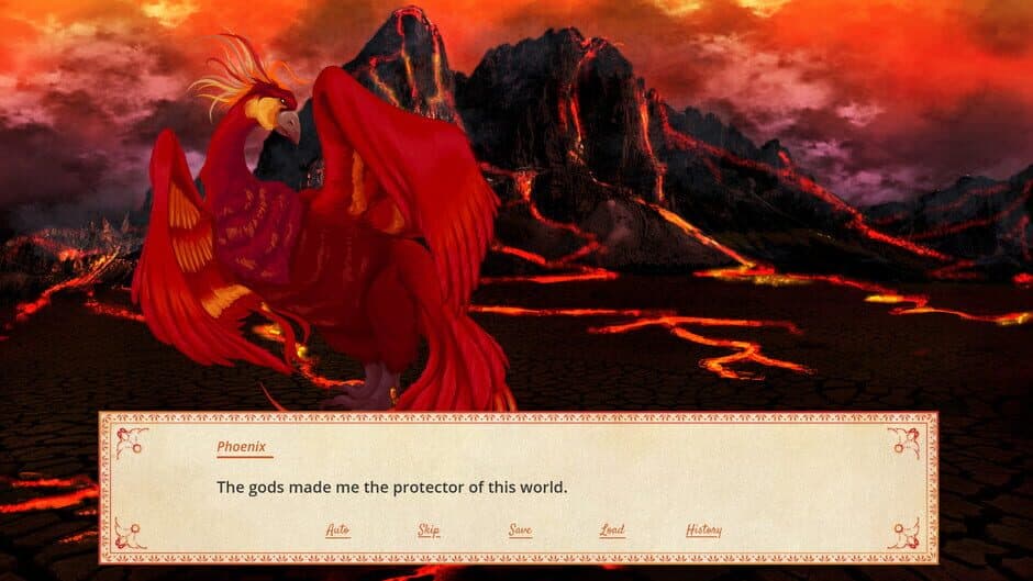 Healer & Phoenix screenshot 1