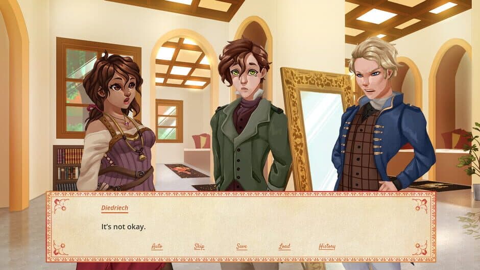 Healer & Phoenix screenshot 3