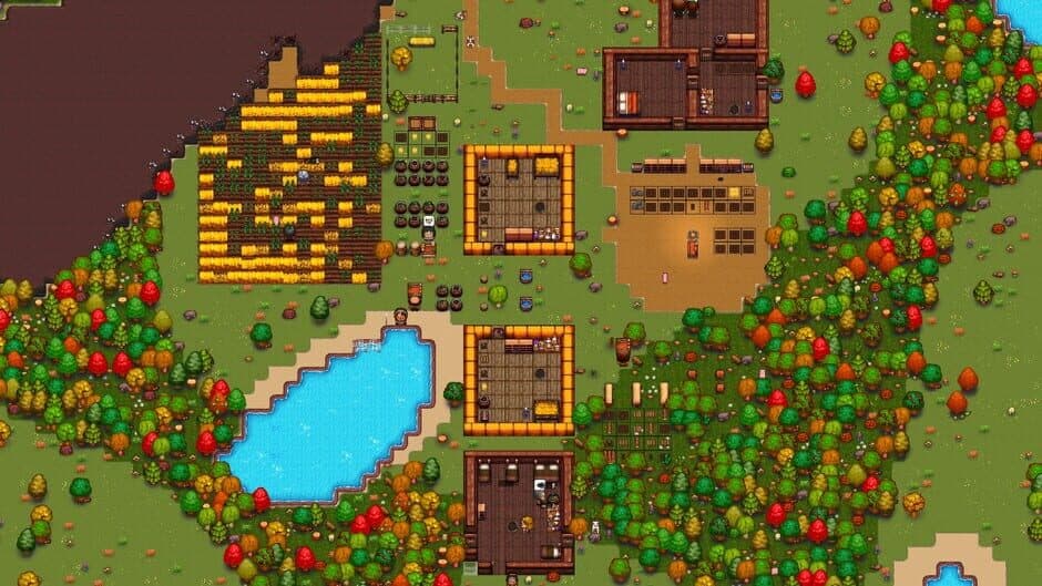 Lords & Villeins screenshot 8