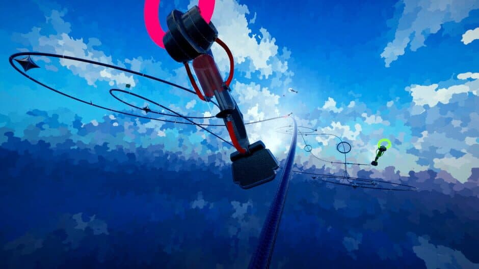 RingRacer screenshot 2