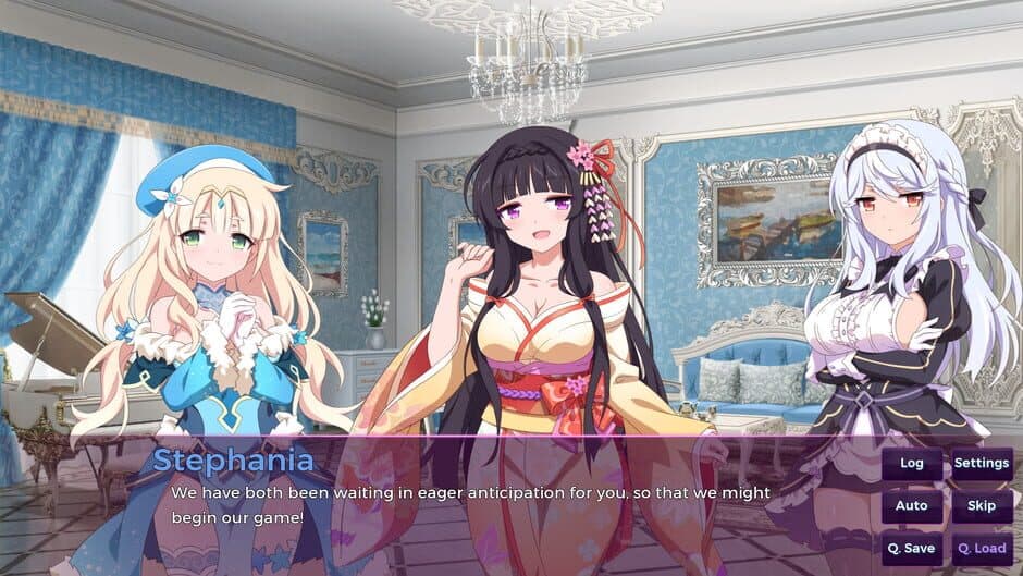 Sakura Succubus 5 screenshot 7