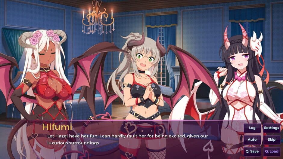 Sakura Succubus 5 screenshot 9
