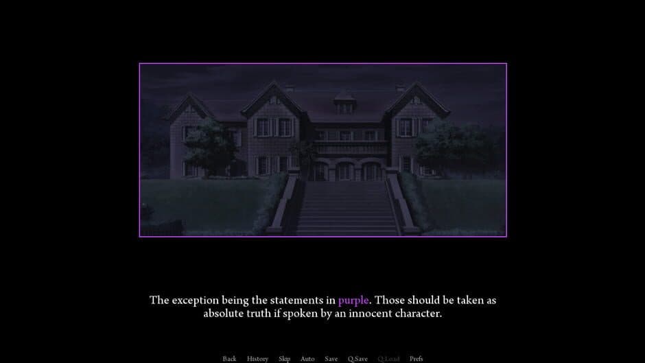 Forget the Golden Witch screenshot 1