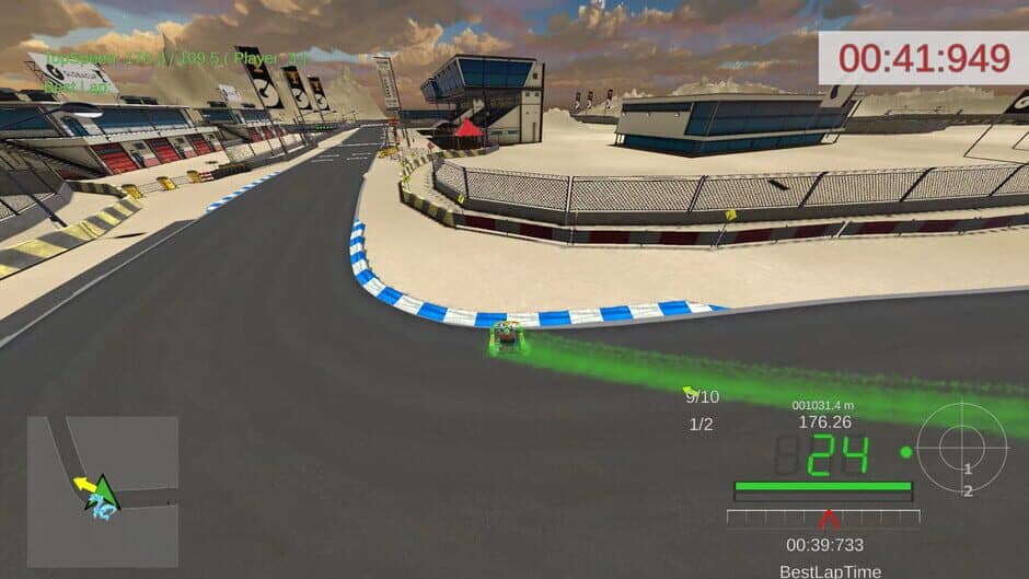 GoKart: New Mexico screenshot 3