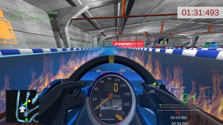 GoKart: New Mexico screenshot 9