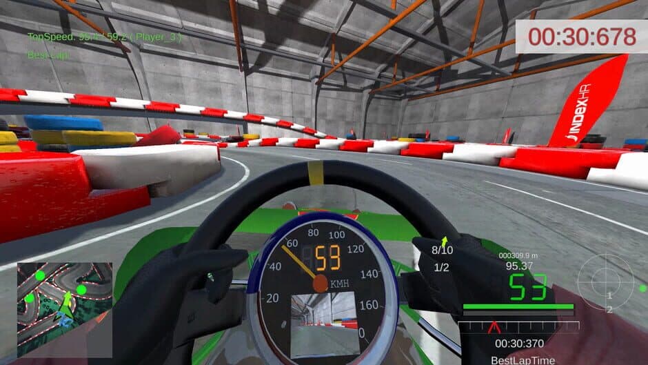 GoKart: New Mexico screenshot 8