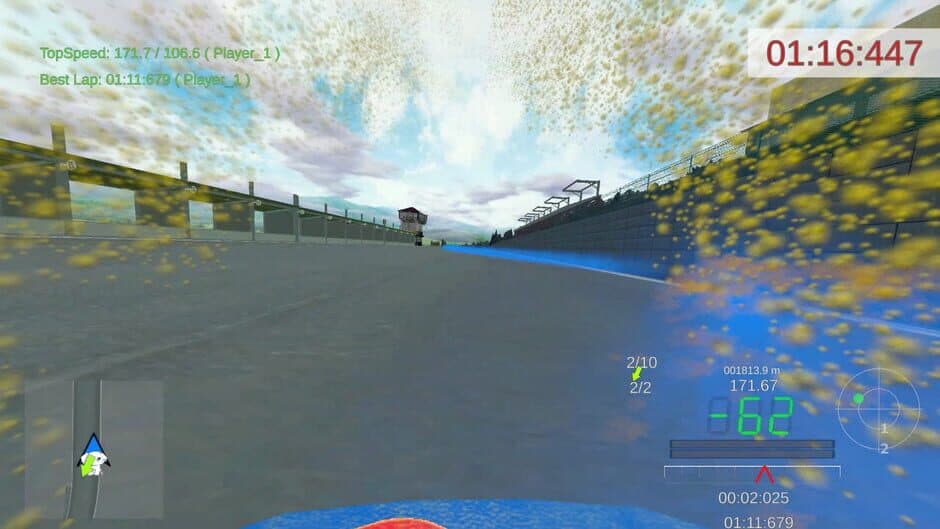 GoKart: New Mexico screenshot 7