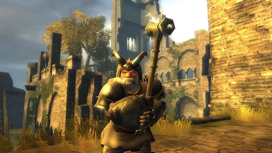 Drakensang: The Dark Eye screenshot 7