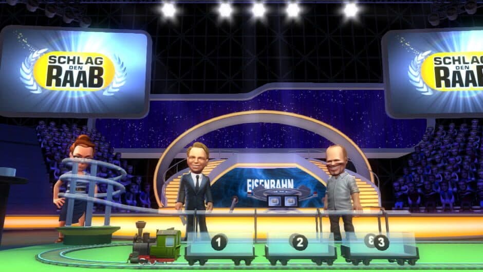 Schlag den Raab: Das 3. Spiel screenshot 4