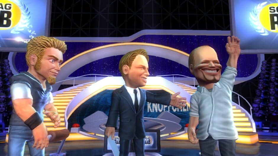 Schlag den Raab: Das 3. Spiel screenshot 1