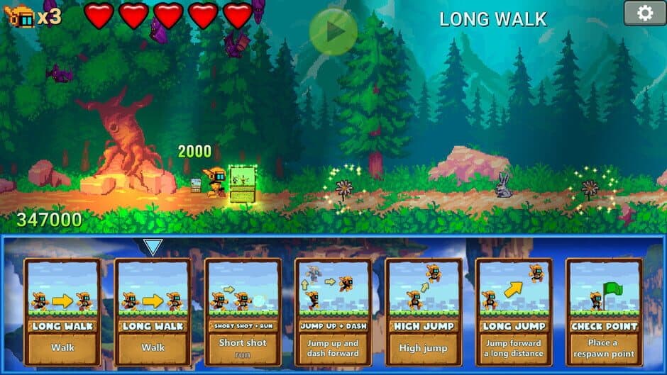 Little Obedient Robot screenshot 8