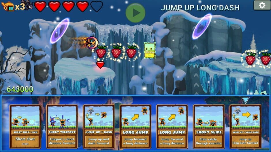 Little Obedient Robot screenshot 4