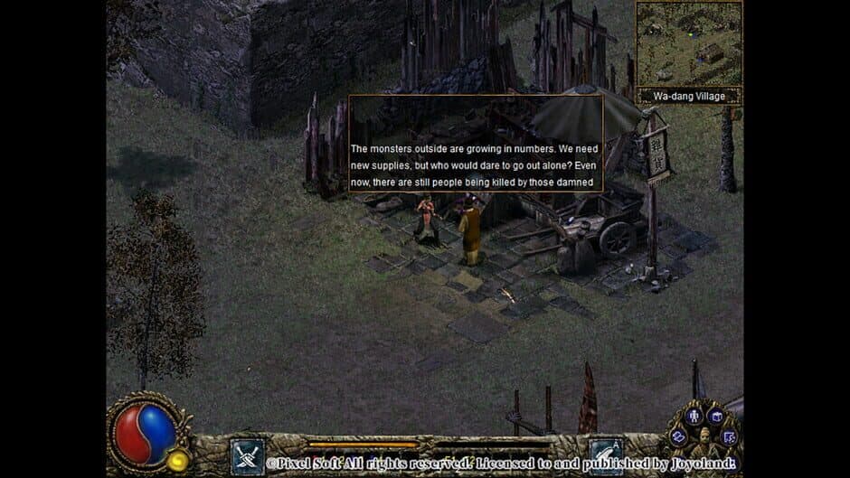 Blade & Sword screenshot 4