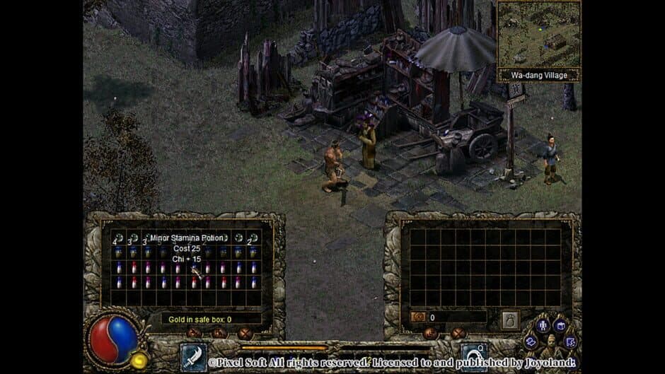 Blade & Sword screenshot 5