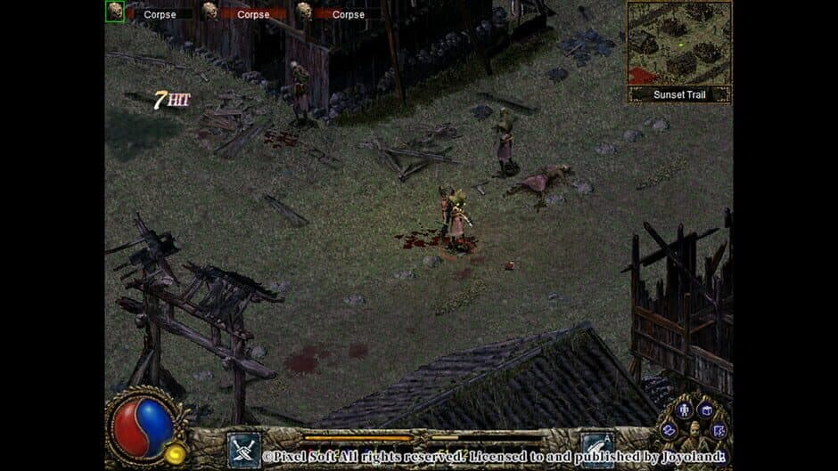 Blade & Sword screenshot 1