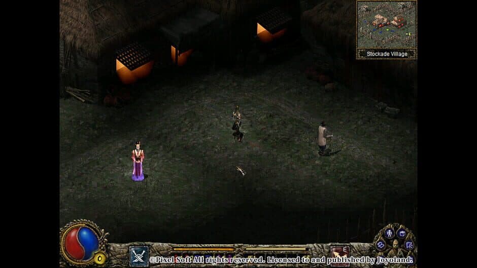 Blade & Sword screenshot 2